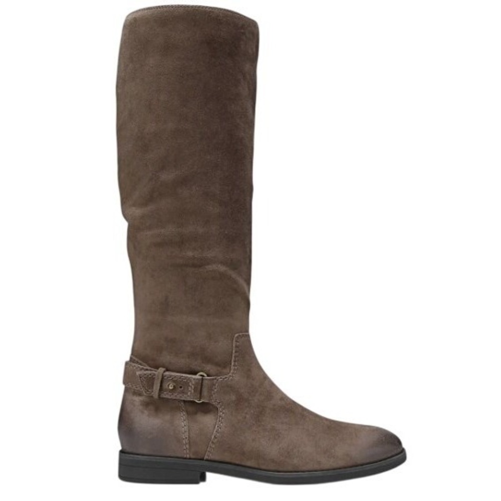 Vionic Womens Size 7.5 Rochelle Knee High Brown Boots